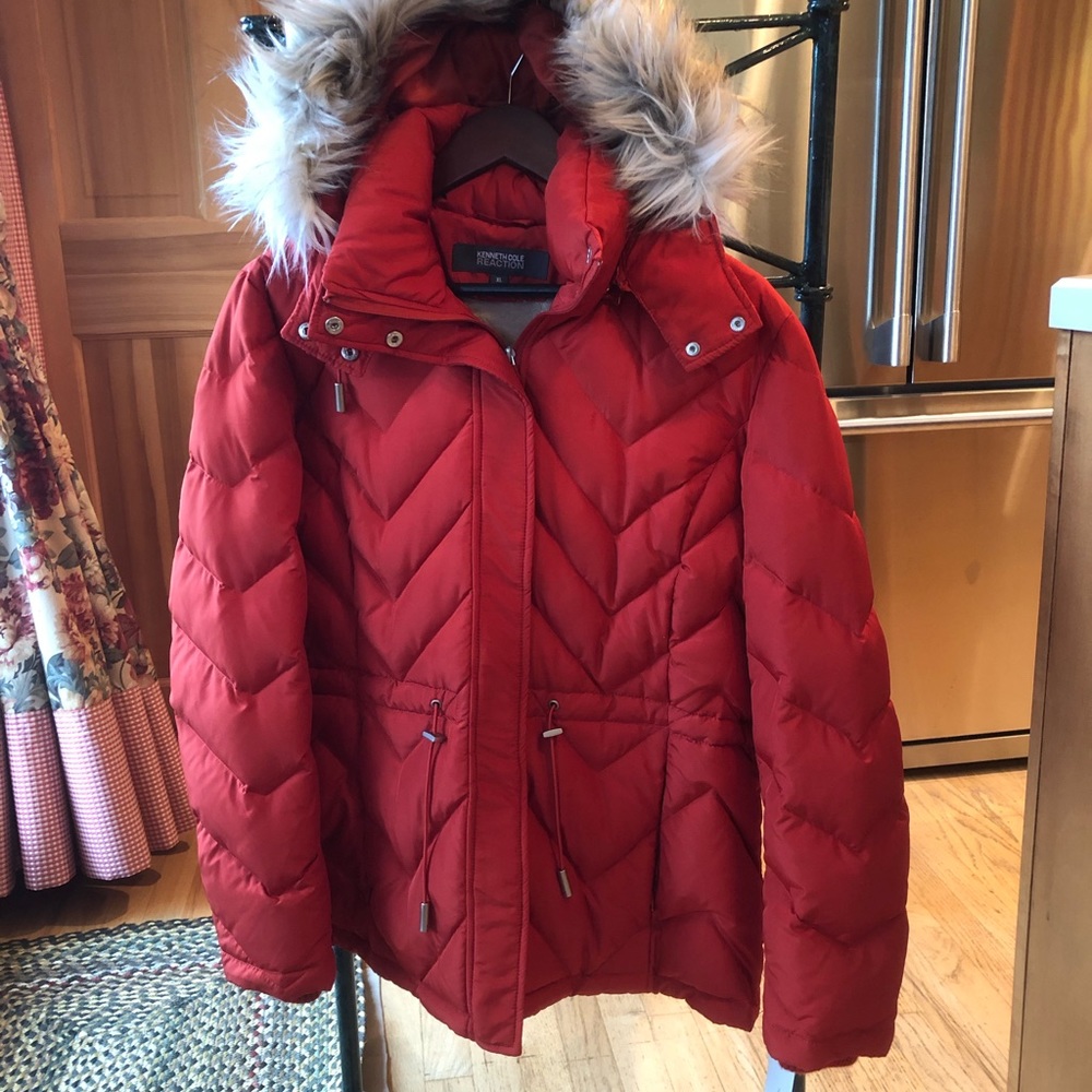Down jacket